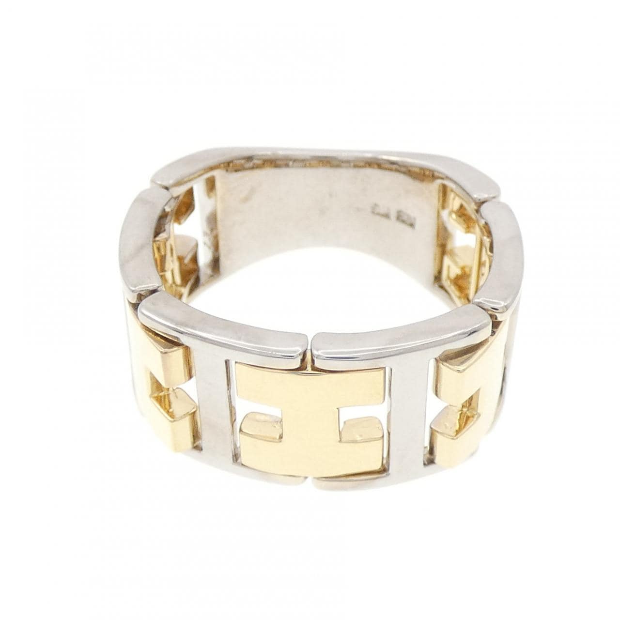 K18YG/K18WG リング