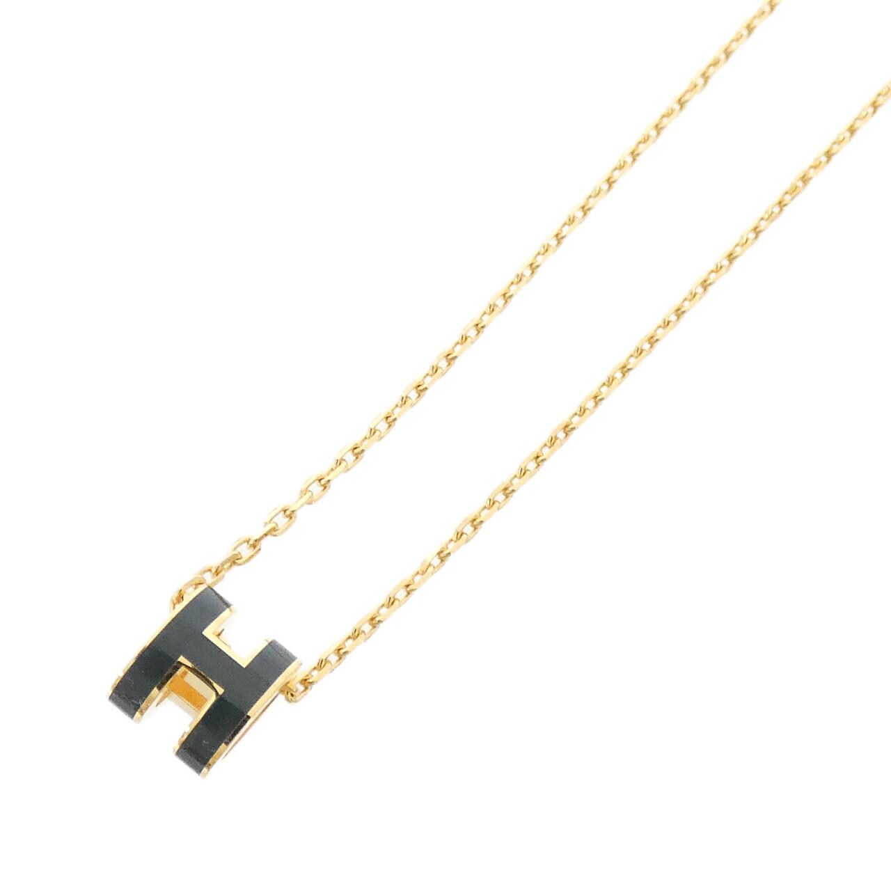 [BRAND NEW] HERMES Pop Ash MINI 147992F Necklace