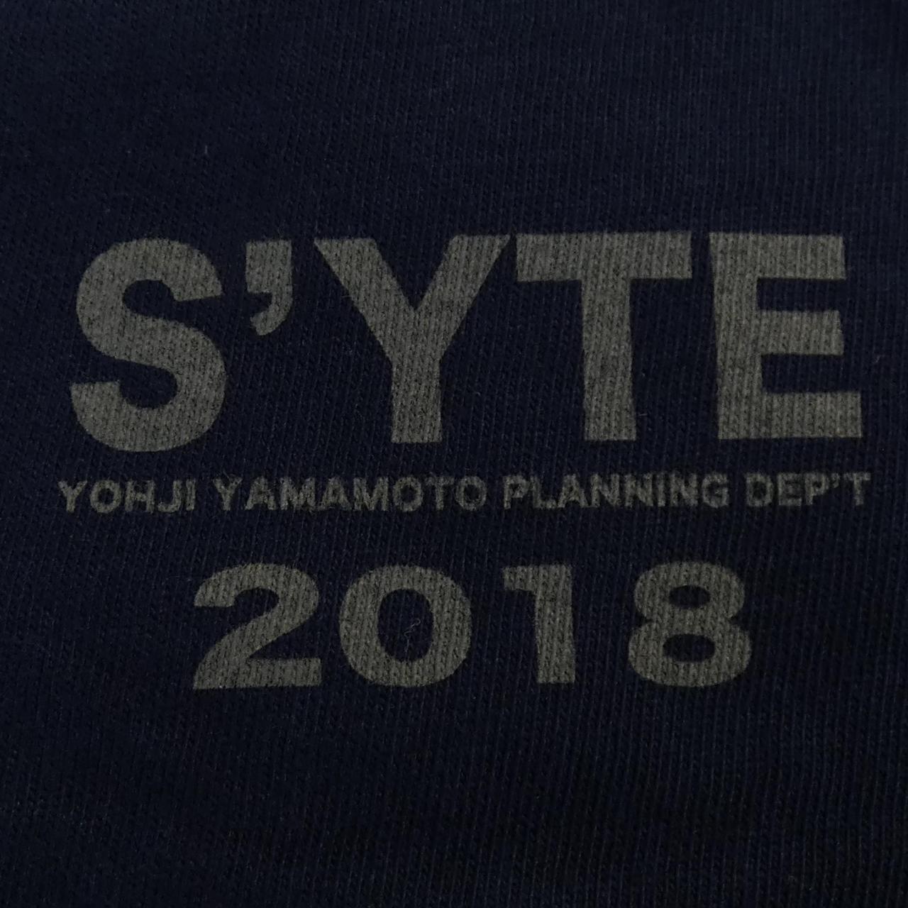 サイト S'YTE Tシャツ