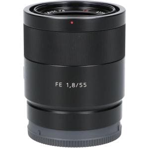 ＳＯＮＹ　ＦＥ５５ｍｍ　Ｆ１．８ＺＡ（ＳＥＬ５５Ｆ１８Ｚ）