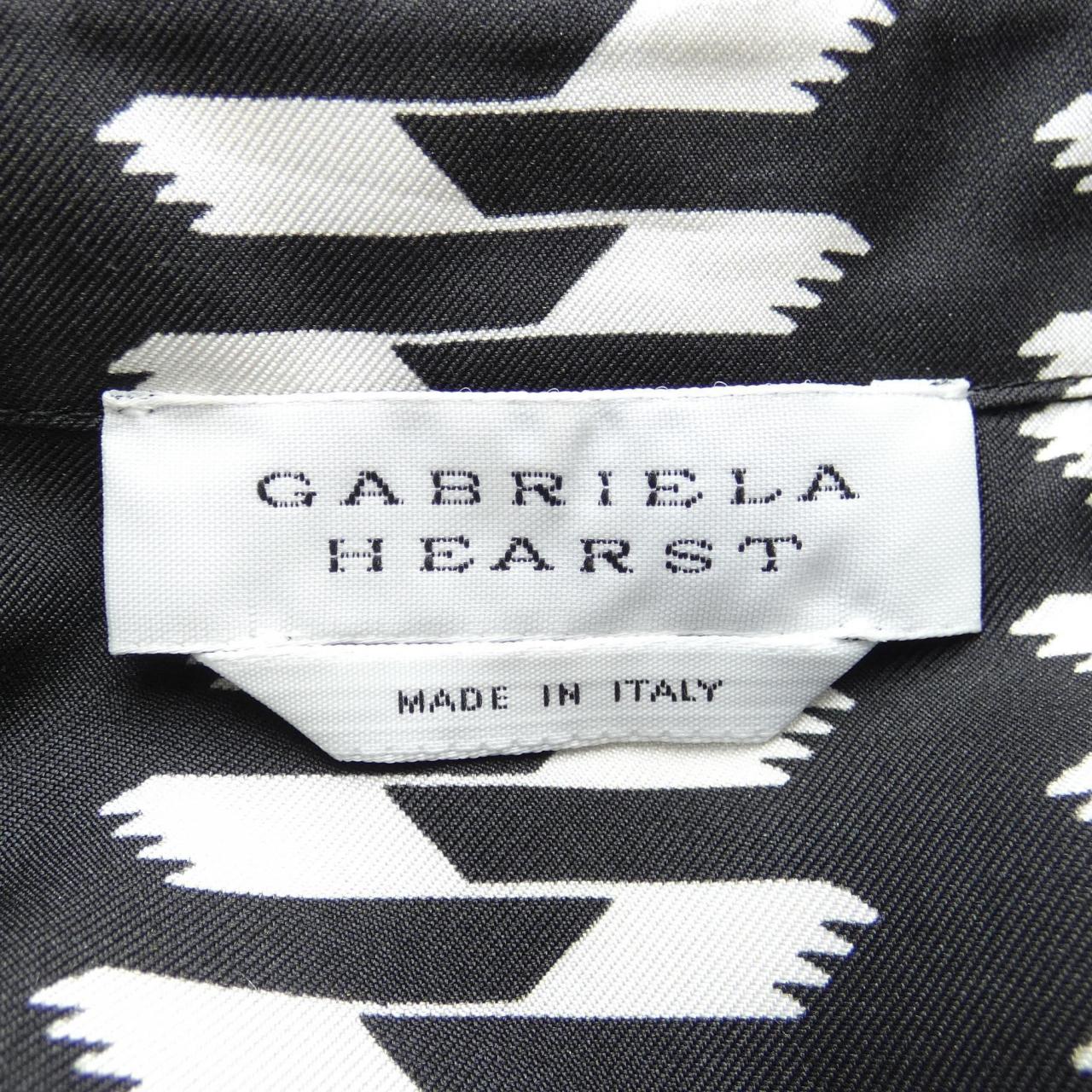 GABRIELA HEARST シャツ