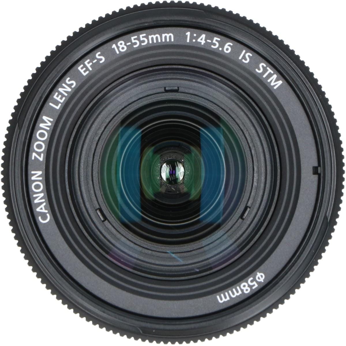 EF-S18-55mm F4-5.6IS STM