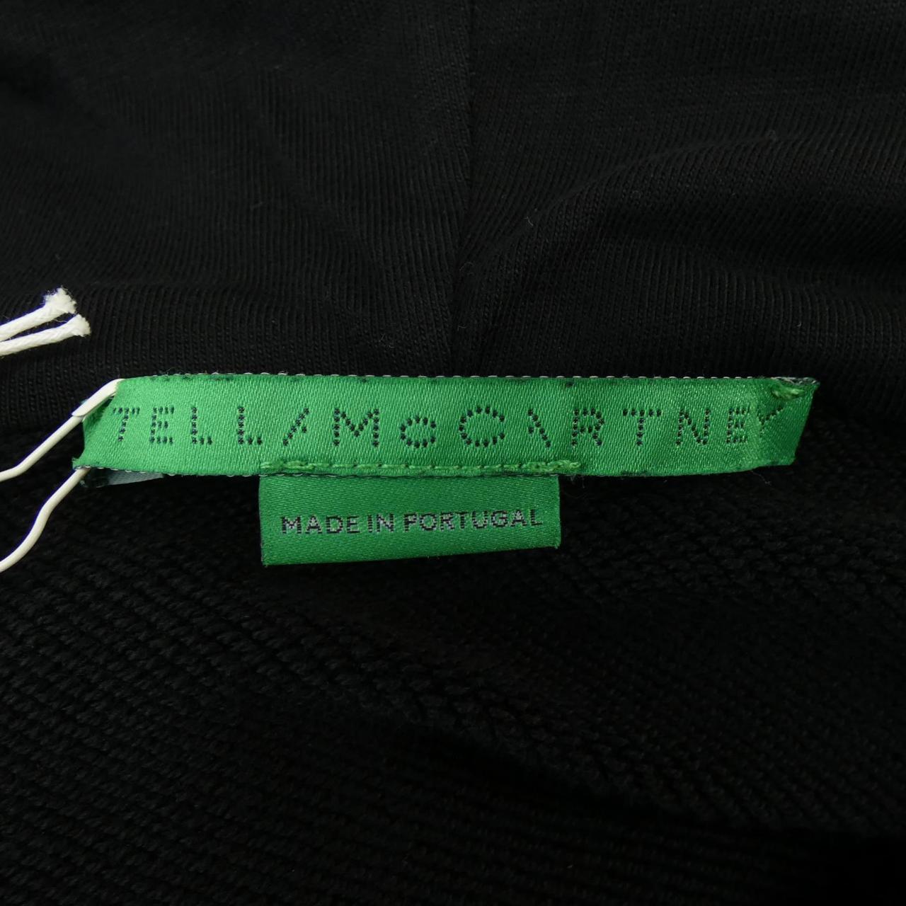 ステラマッカートニー STELLA MCCARTNEY レコードフーディ パーカー