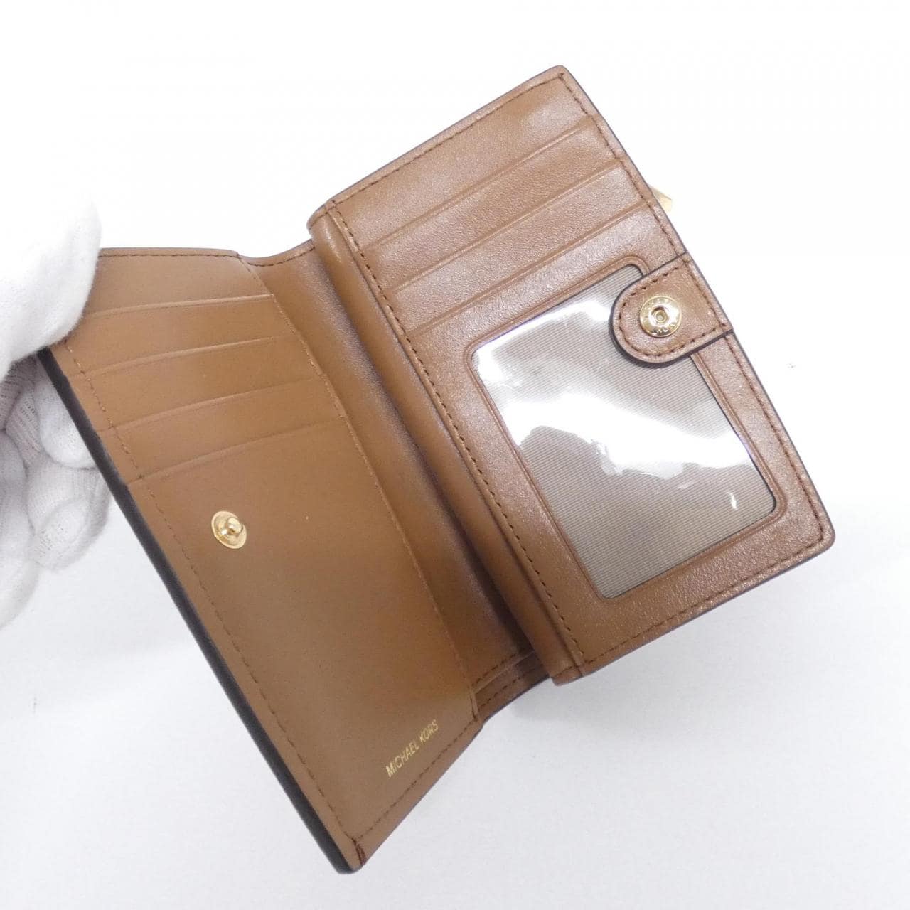 【新品】マイケルマイケルコース BRYANT 32S5GYTZ2L 財布