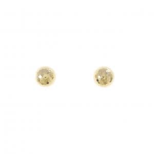 【新品】K18YG ピアス