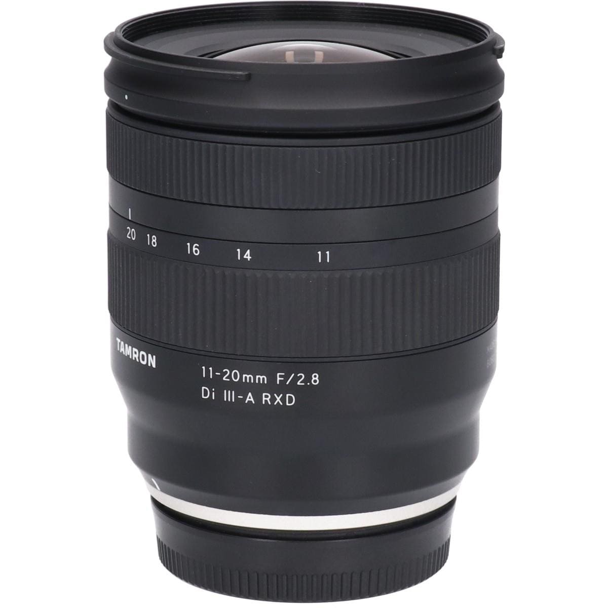 １１－２０／２．８ＤｉＩＩＩ－Ａ　ＲＸＤ　Ｂ０６０　Ｘ１１－２０ｍｍ　Ｆ２．８ＤＩⅢ－Ａ　ＲＸＤ　Ｂ０６０