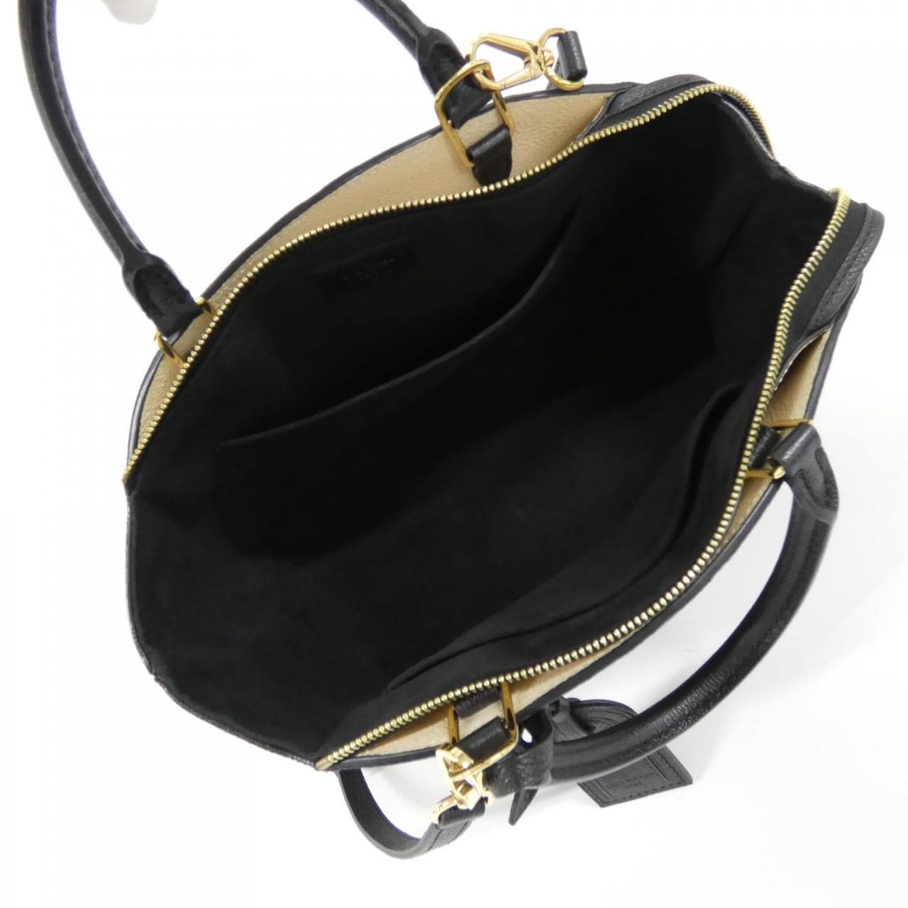 ルイヴィトン バイカラー モノグラム アンプラント プティ パレ PM M58913 バッグ