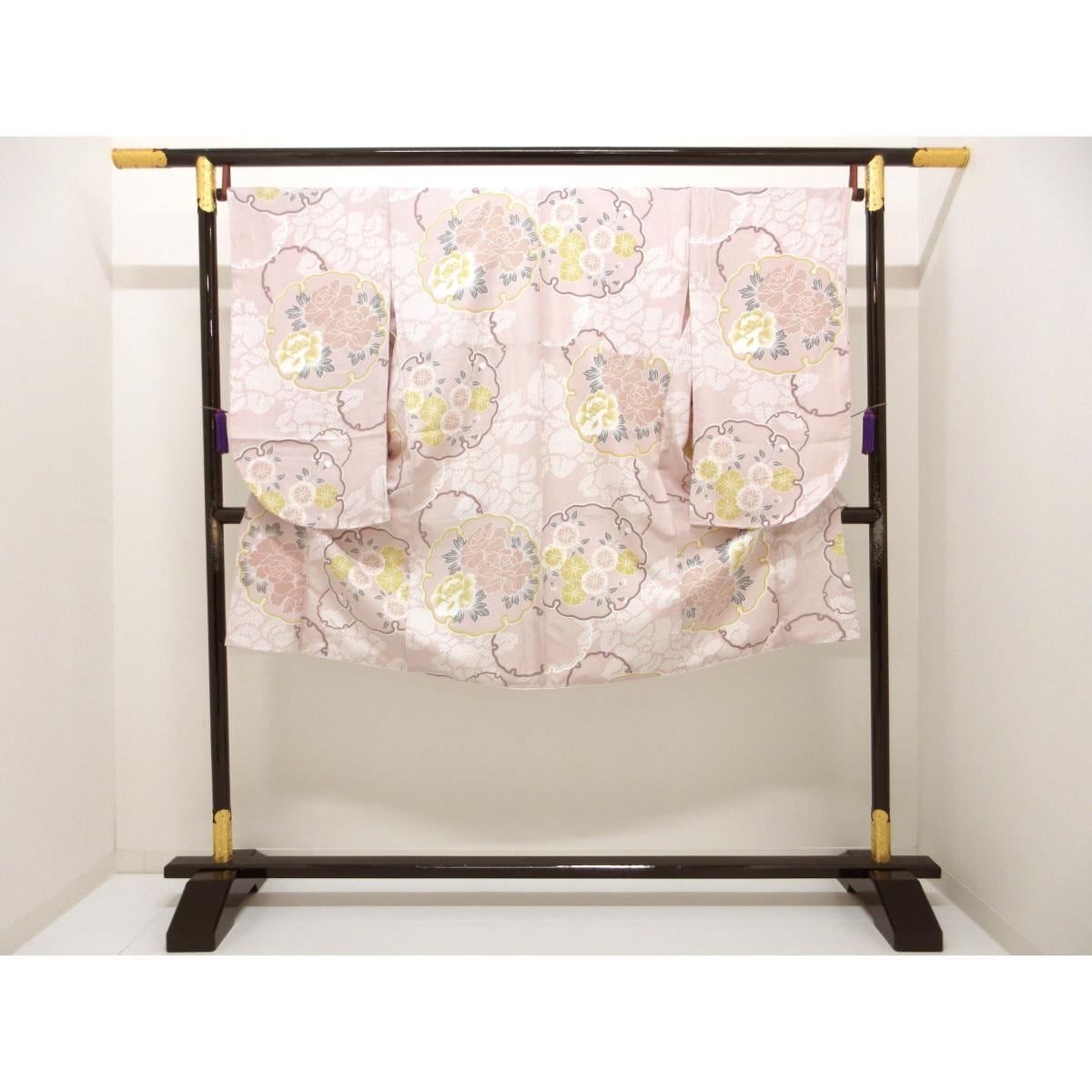 【新品】化繊　二尺袖