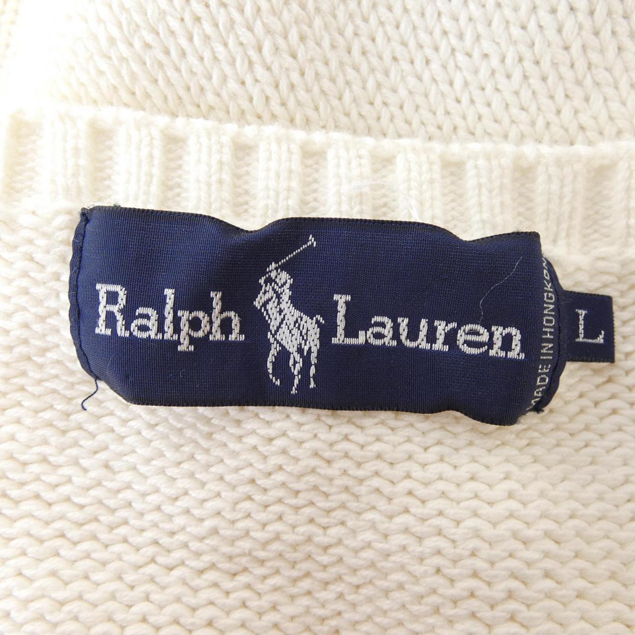 【ヴィンテージ】ラルフローレン RALPH LAUREN ニット