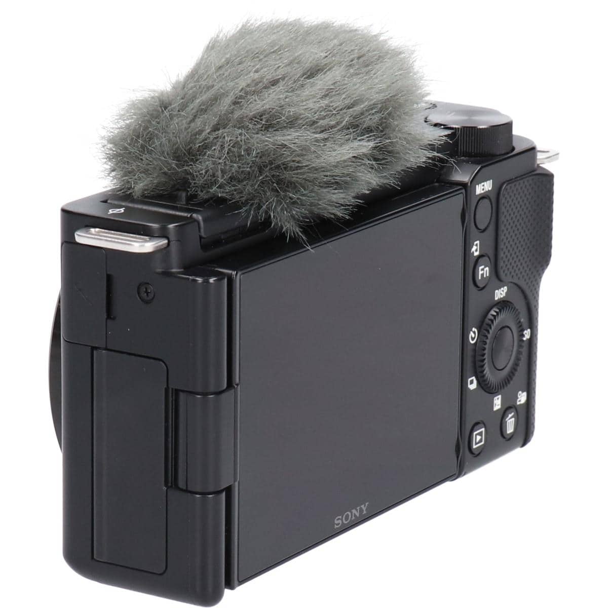 ＶＬＯＧＣＡＭ　ＺＶ－Ｅ１０　ブラック