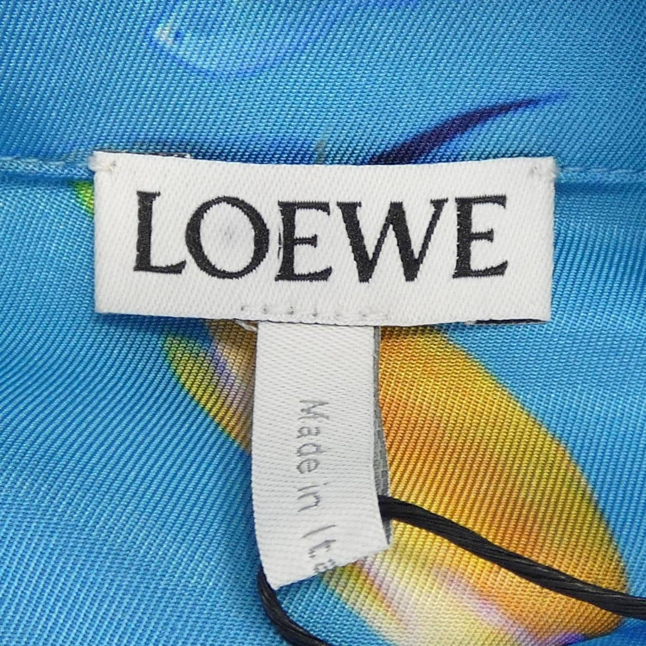 ロエベ LOEWE シャツ