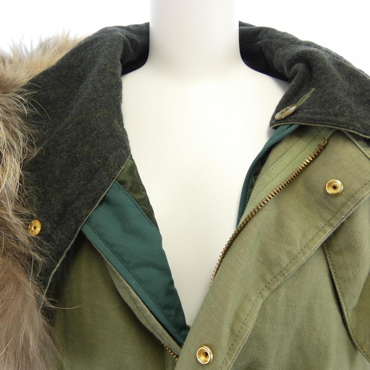 ドゥロワー DRAWER 6525-299-0641 コート