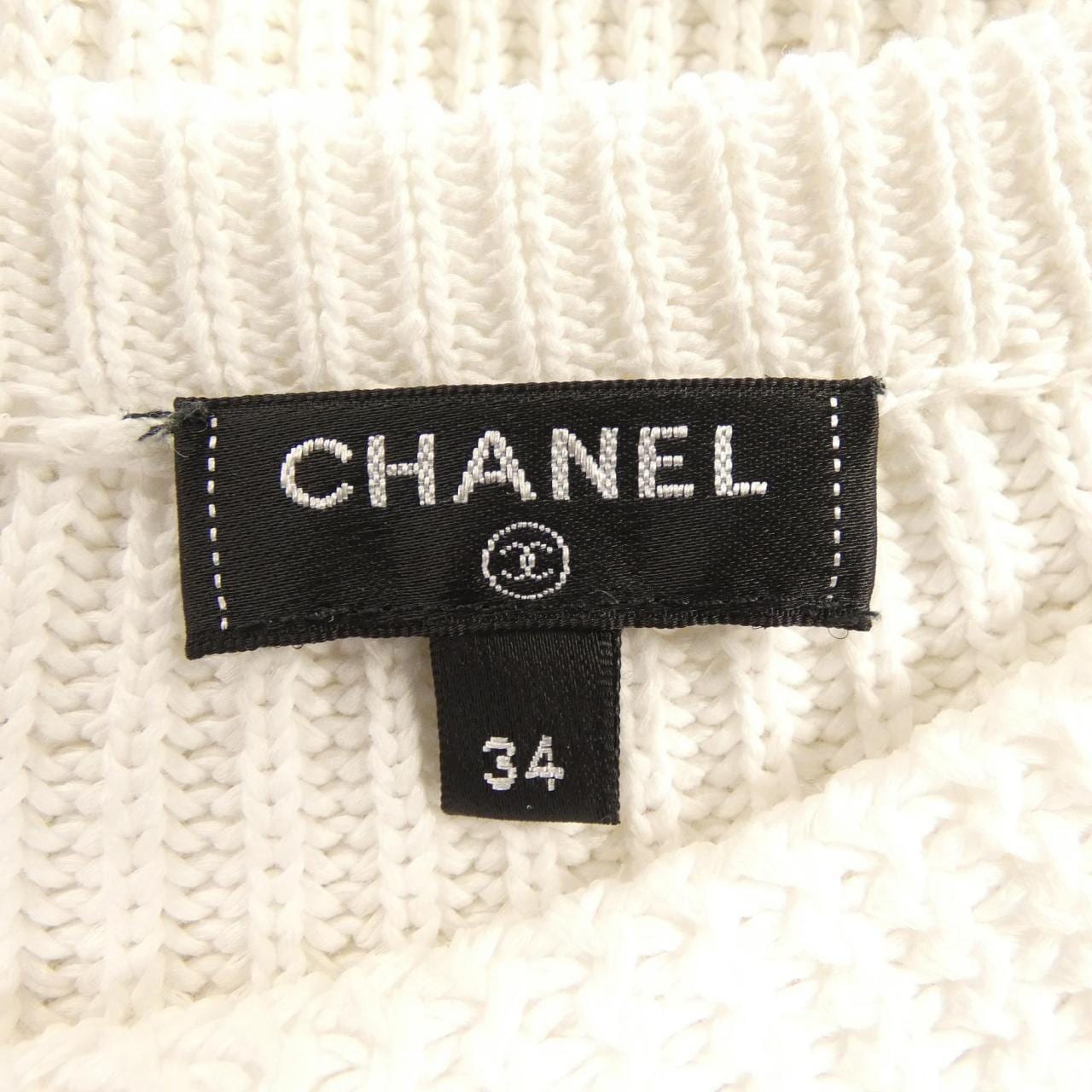 シャネル CHANEL P54086K07030 ニット