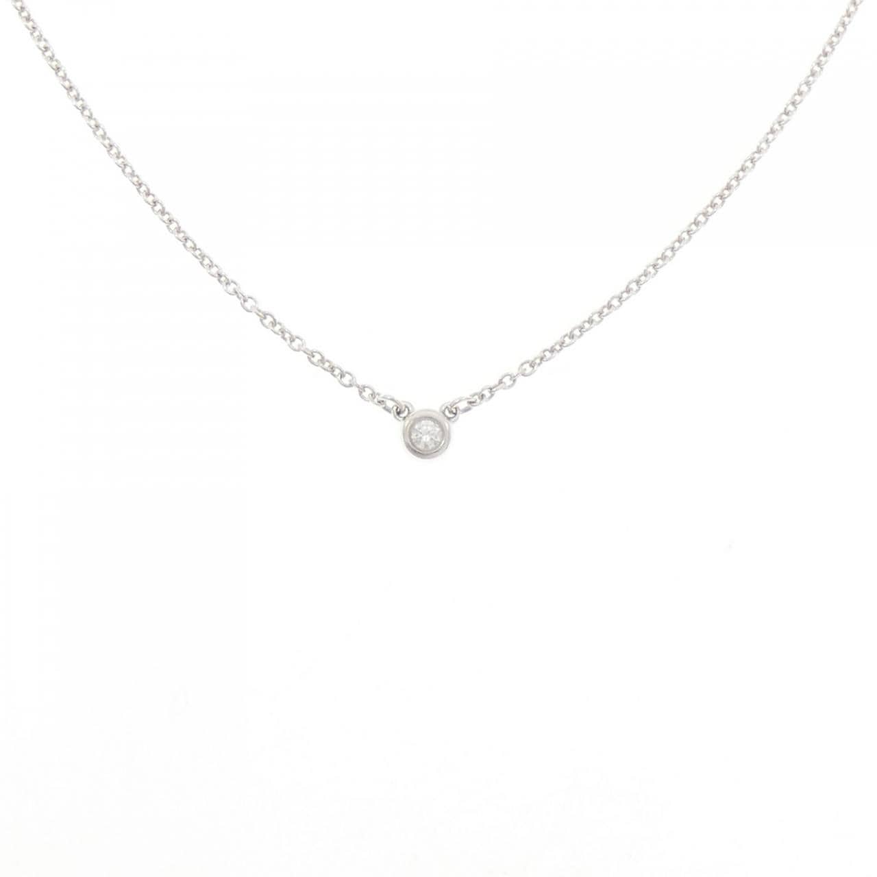 ティファニー バイザヤード ネックレス