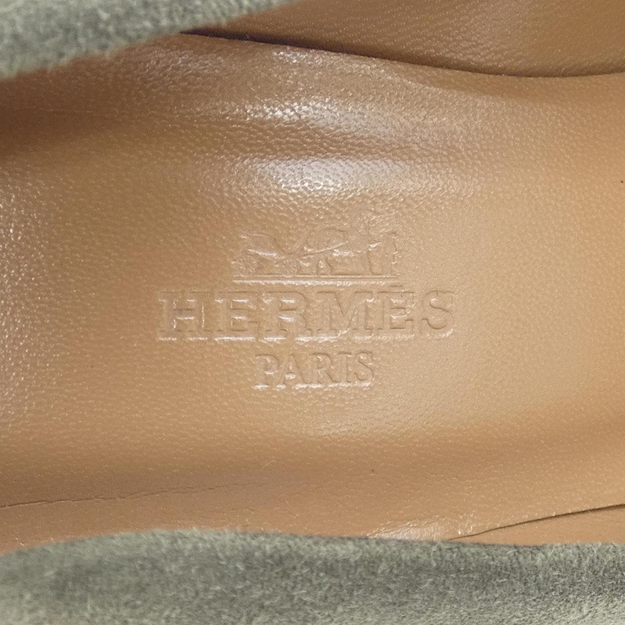 エルメス HERMES パンプス