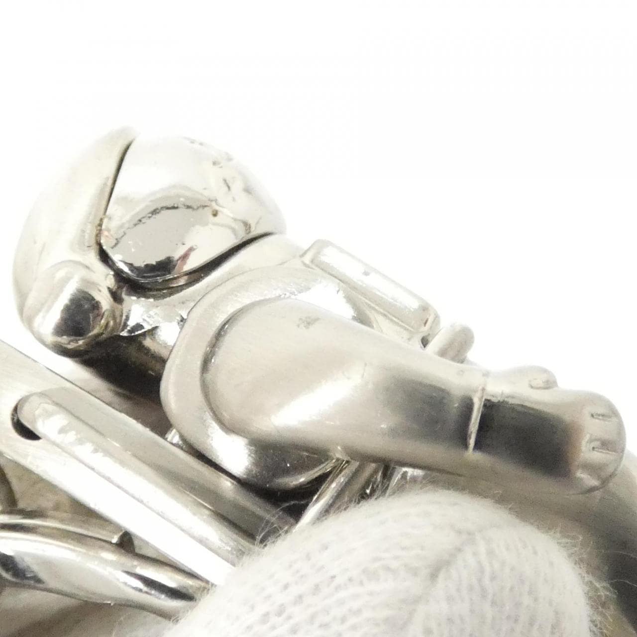 ルイヴィトン バッグチャーム スペースマン MP2213 キーリング