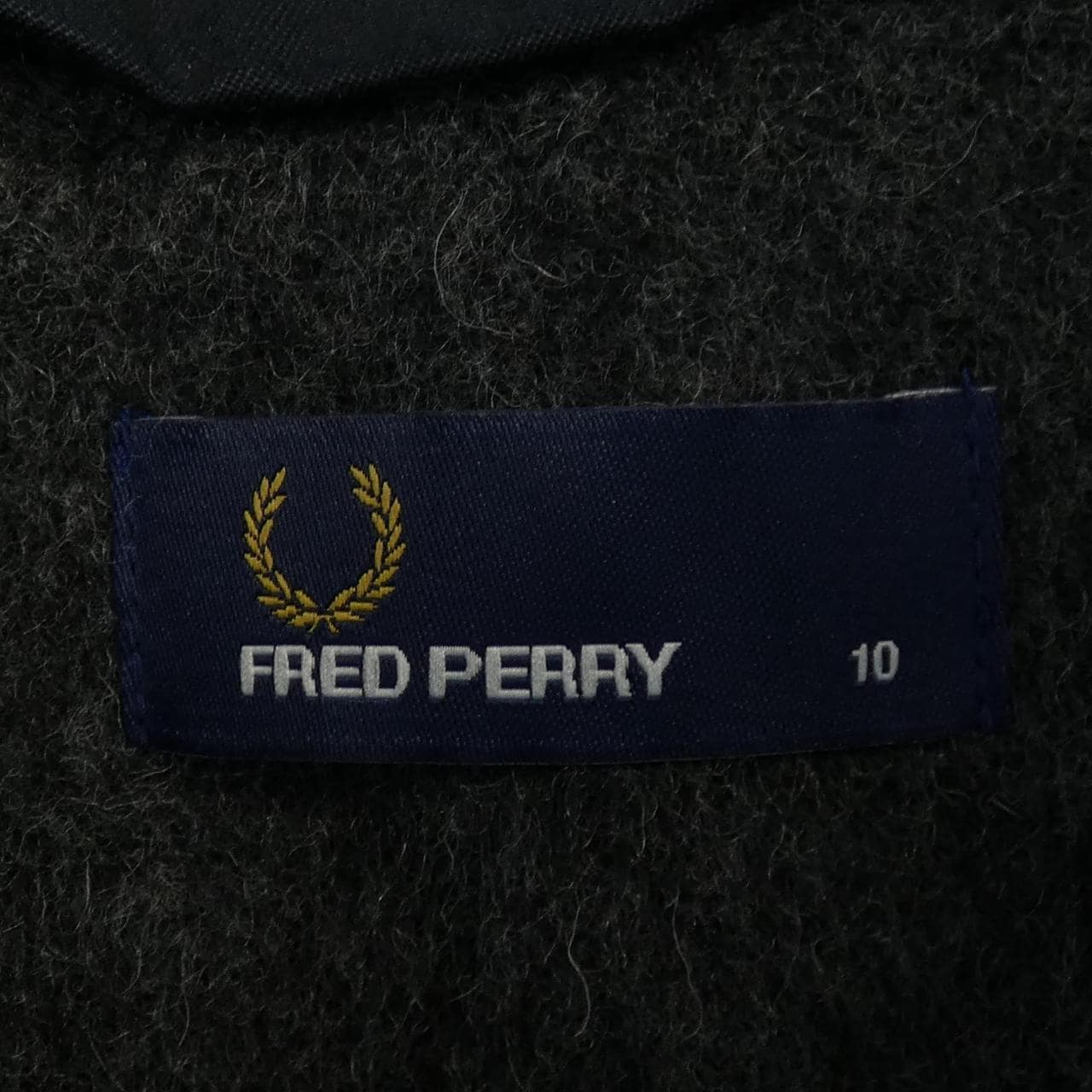 フレッドペリー FRED PERRY コート