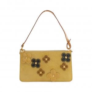 ルイヴィトン ヴェルニ(フラワー) フラワー レキシントン M92246 アクセサリーポーチ