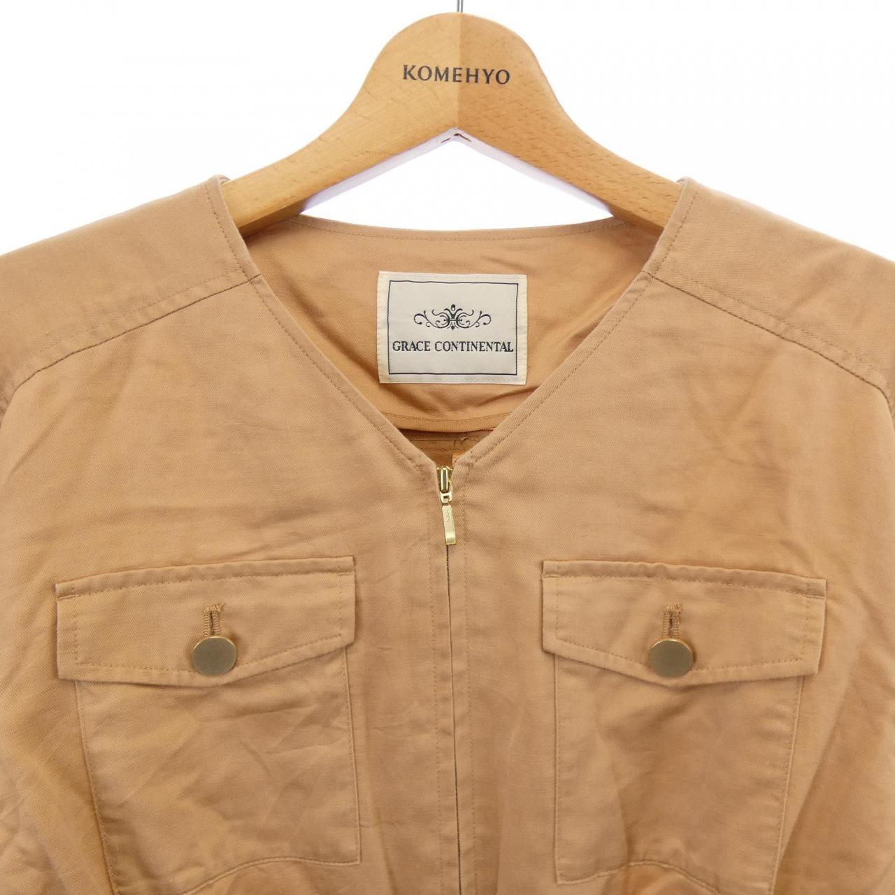 グレースコンチネンタル GRACE CONTINENTAL ブルゾン