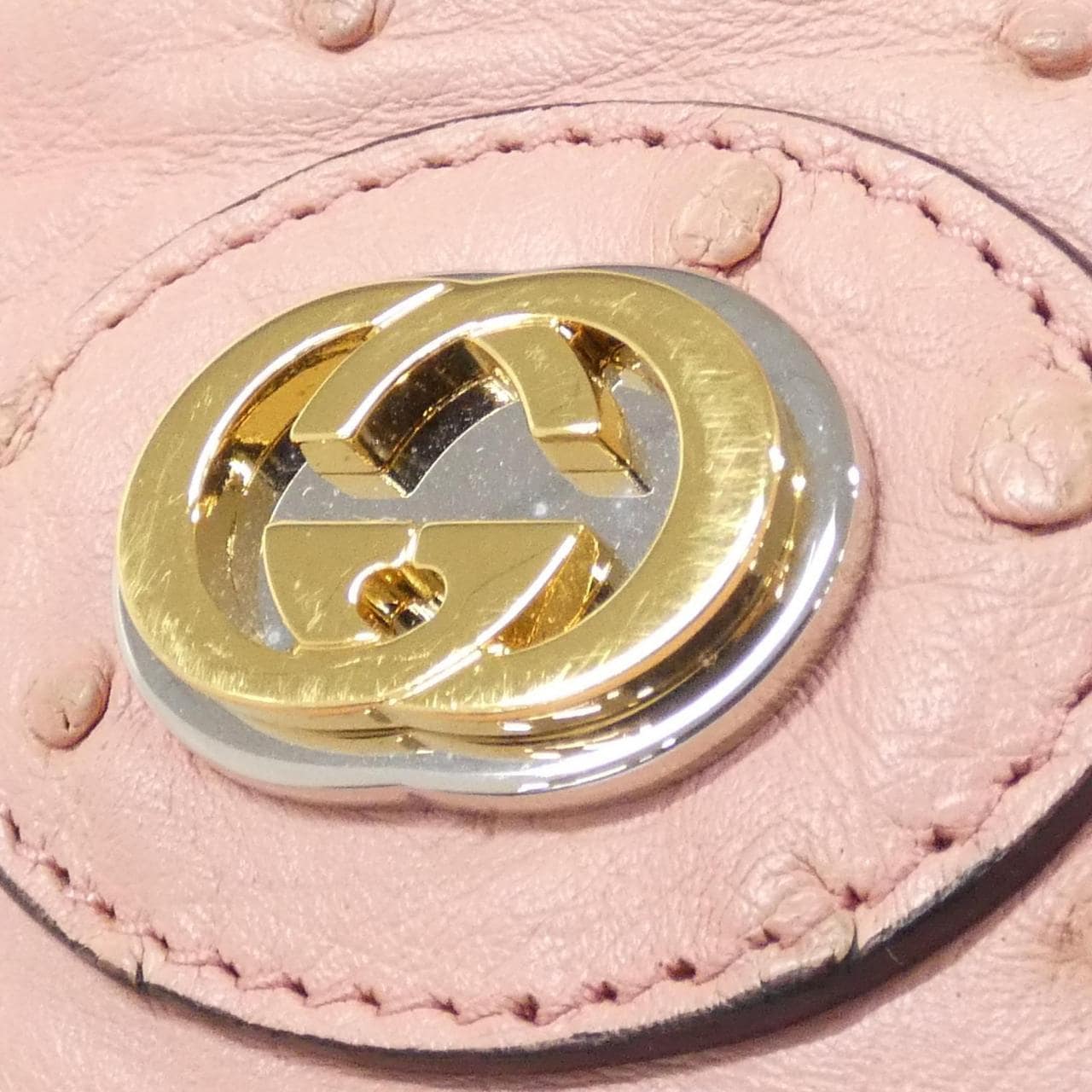 グッチ INTERLOCKING G 616436 EYOOJ バッグ