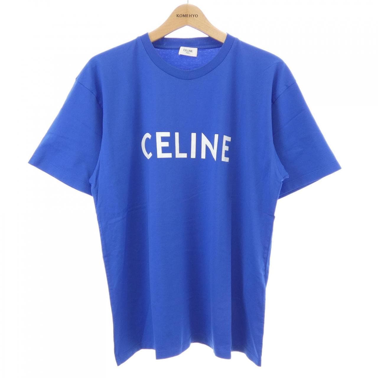 セリーヌ CELINE CELINE ルーズTシャツ 2X681501F Tシャツ