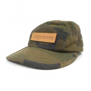 ルイヴィトン LOUIS VUITTON 5-PANEL HAT MP1875 SUPREME キャップ
