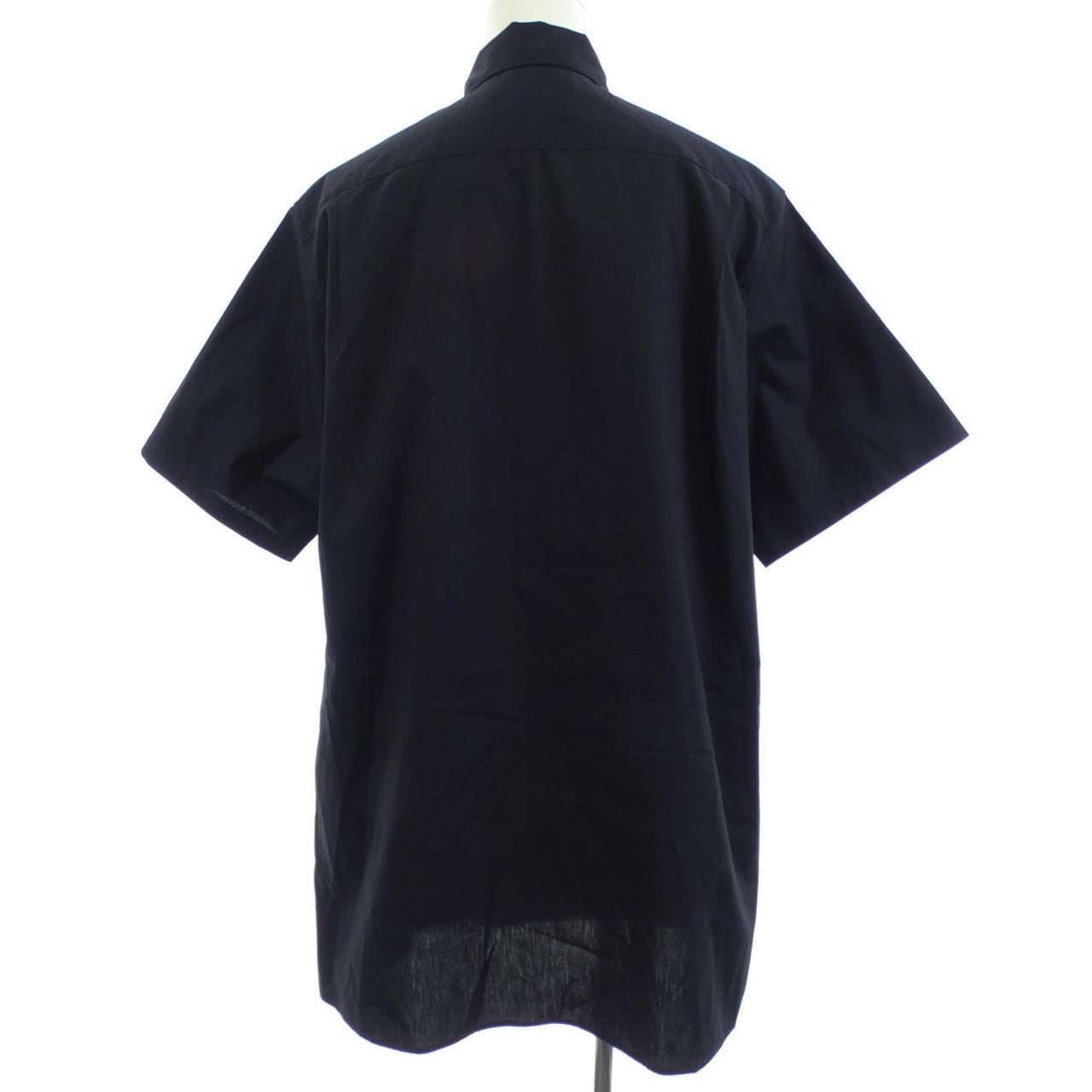 ヨウジヤマモトプールオム YOHJI YAMAMOTO POUR HOMME HH-B37-055 S／Sシャツ