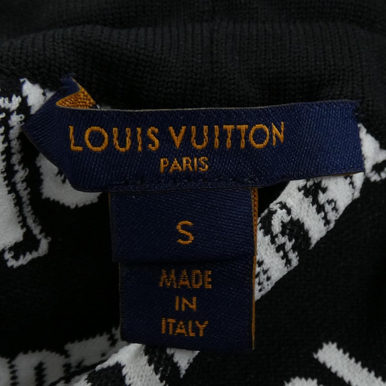 LOUIS VUITTON斜紋標誌褲 FLKP97IT1