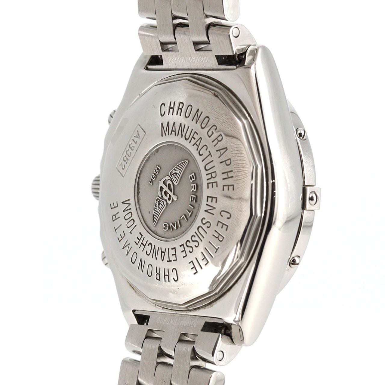 【ノーメンテナンス還元価格】ブライトリング クロノマット2000 A13352/A147A31PS SS 自動巻