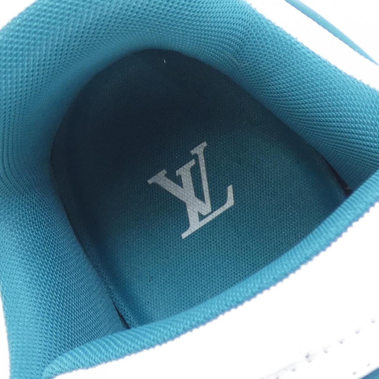 ルイヴィトン LOUIS VUITTON LVトレイナーマキシ スニーカー