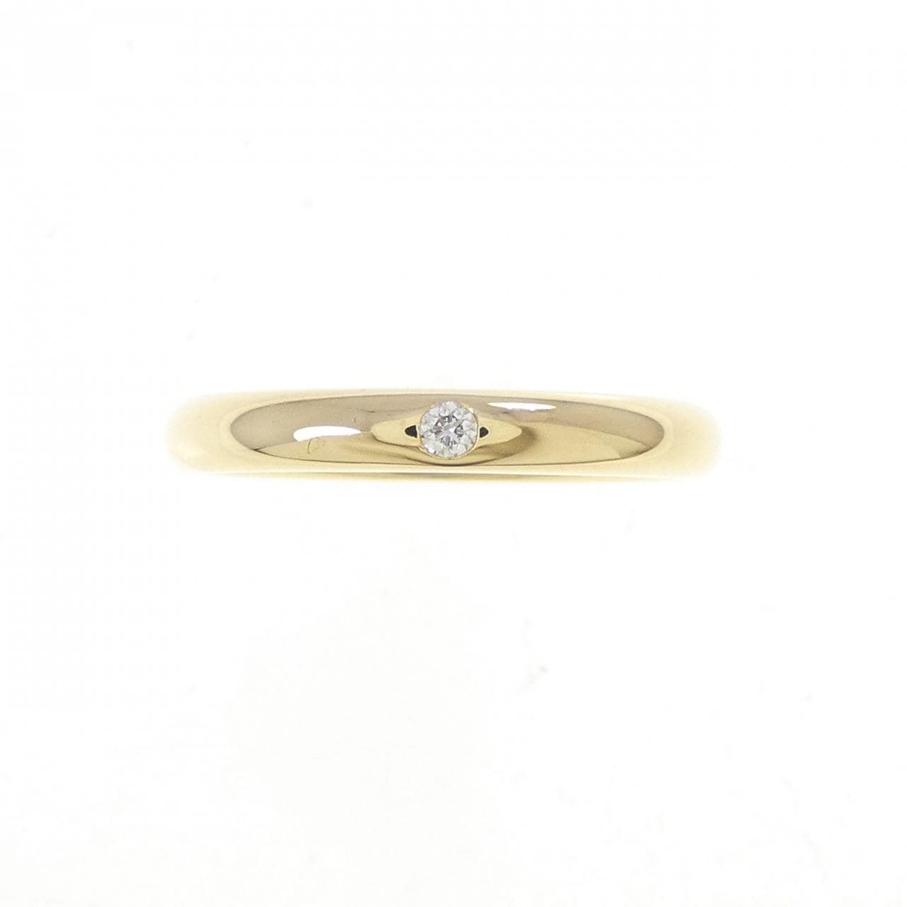 ティファニー バンド リング