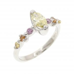 PT900 ダイヤモンド リング 0.332CT