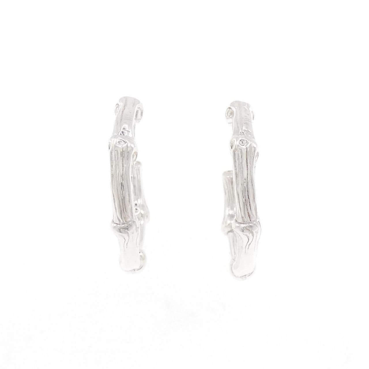 【ヴィンテージ】ティファニー バンブー ピアス