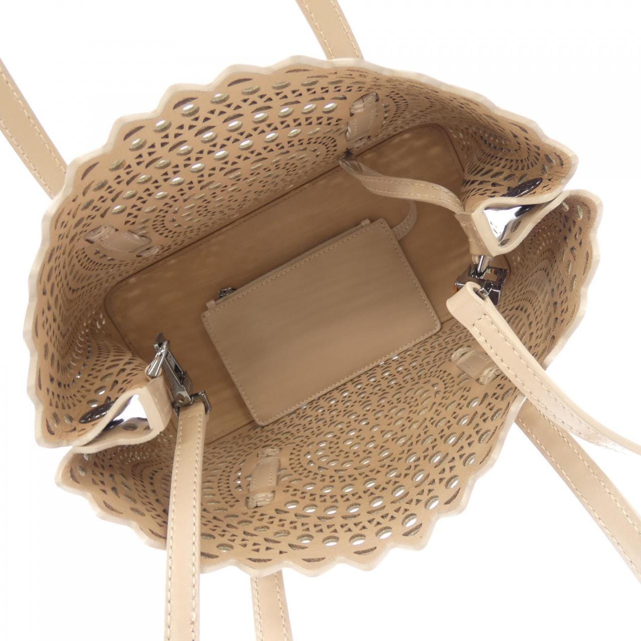 アライア ALAIA MINA BAG