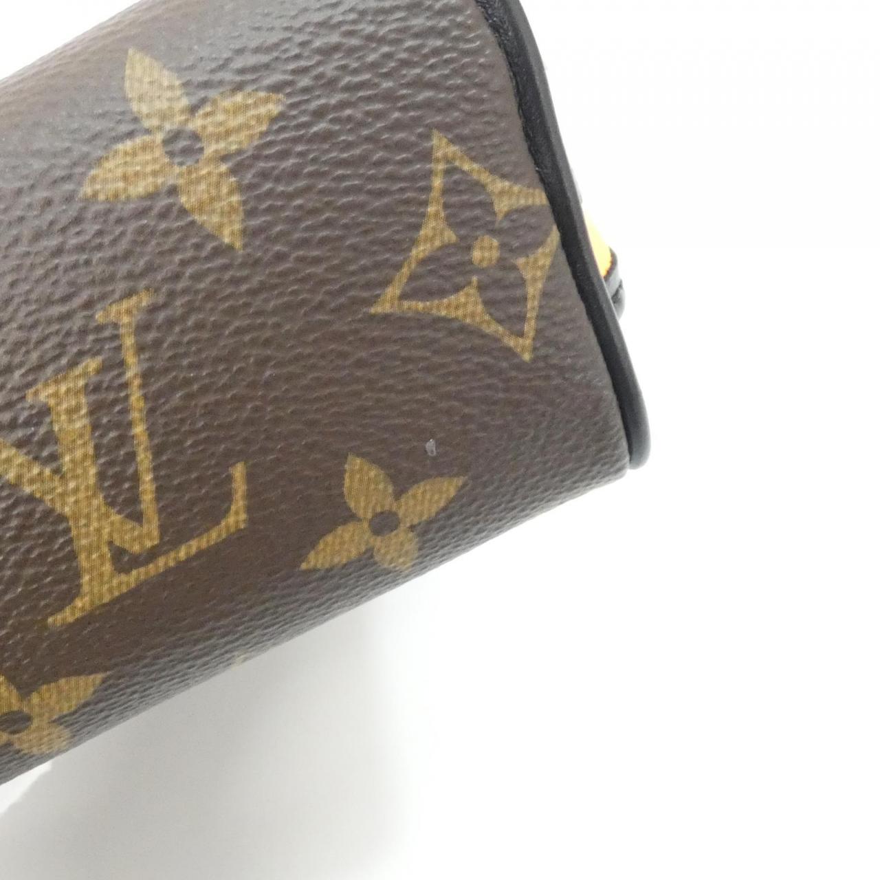 ルイヴィトン モノグラム(LVフレンズ) キーポル ポーチ M80130 ポーチ