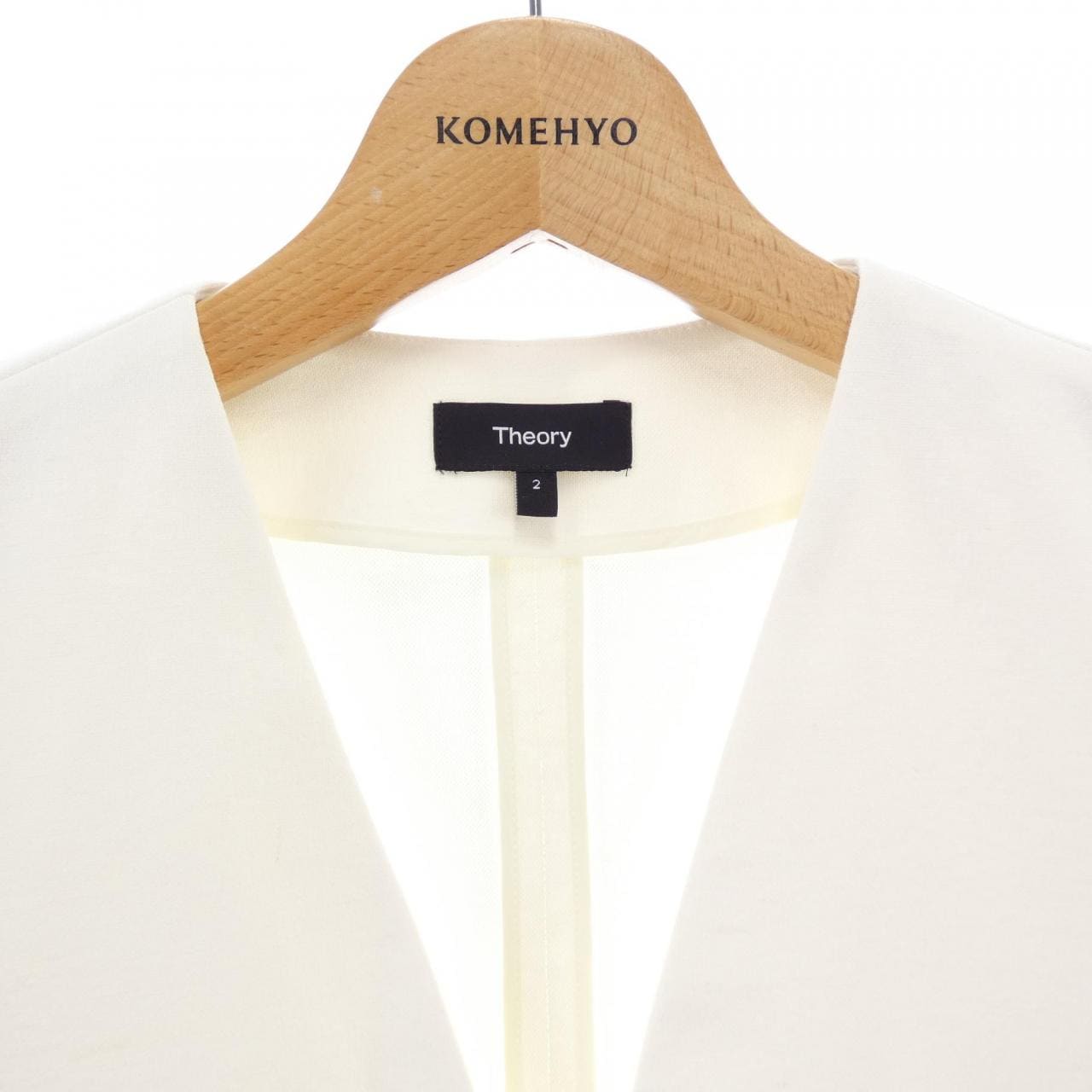 セオリー theory ジャケット