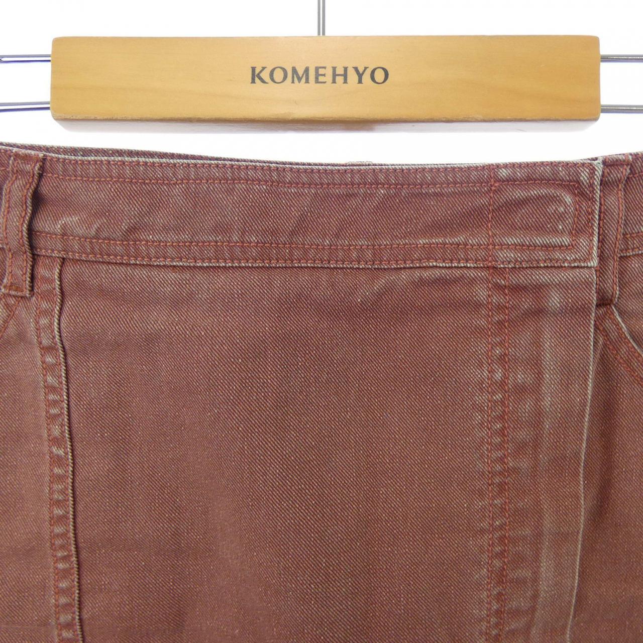 【ヴィンテージ】シャネル CHANEL P27994V18147 06P スカート