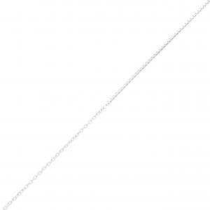 K18WG ブレスレット