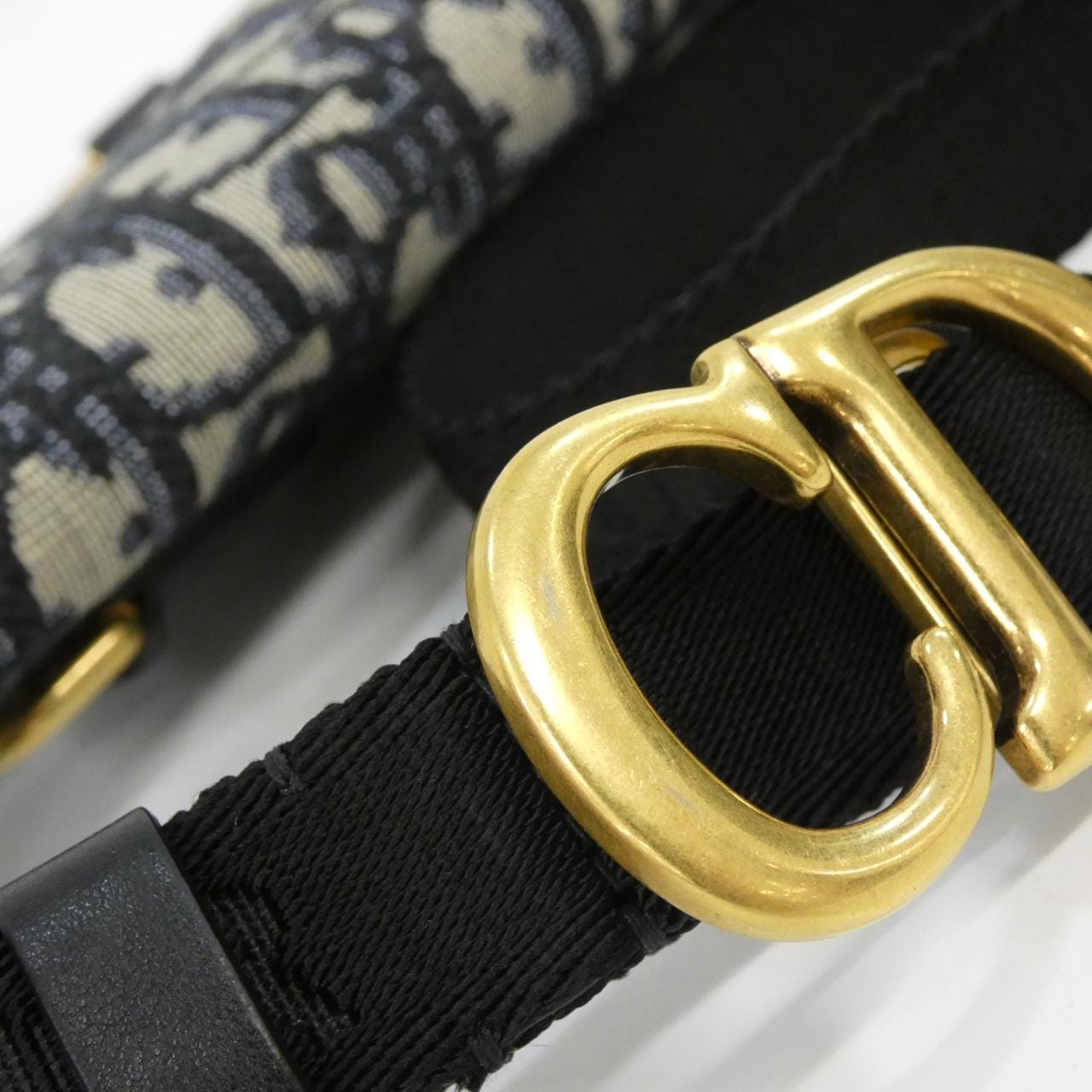 クリスチャンディオール DIOR OBLIQUE サドル S5632CTZQ ウエストバッグ
