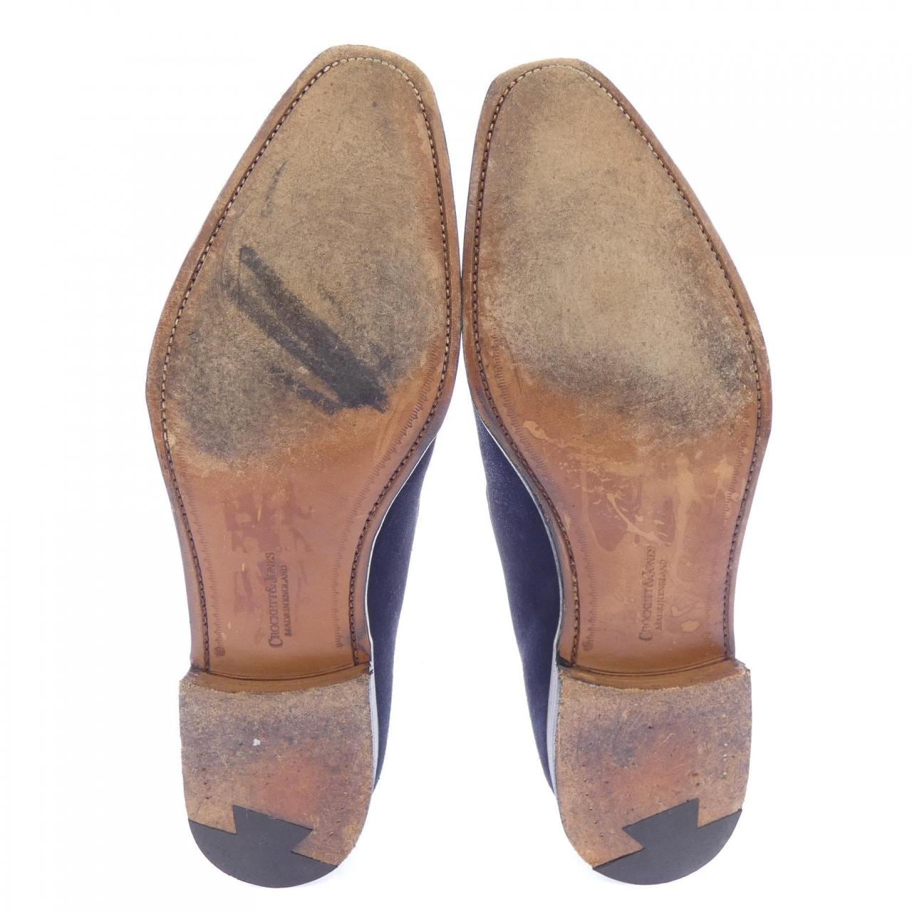 クロケットアンドジョーンズ CROCKETT&JONES KENSINGTON シューズ
