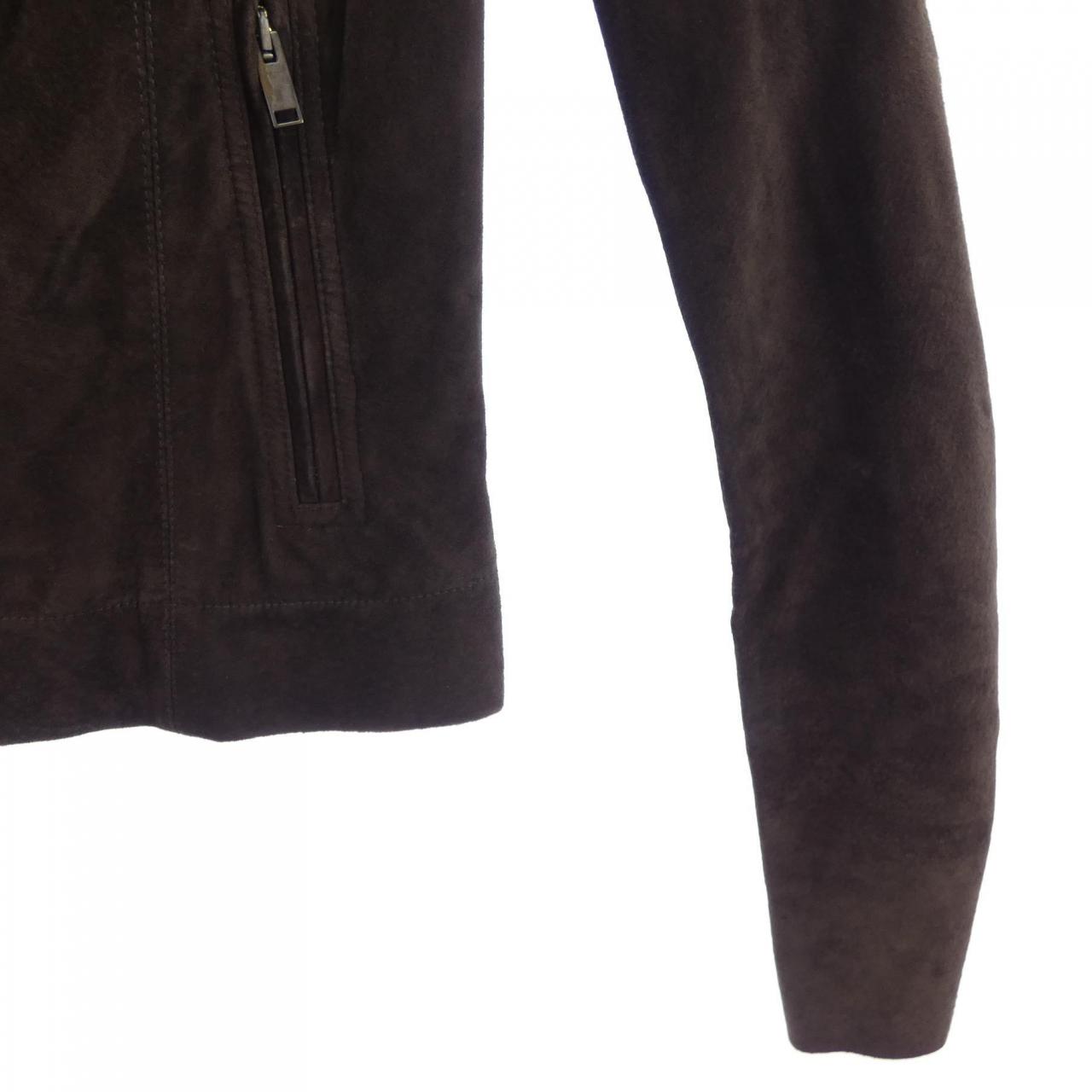 リックオウエンス Rick owens RP13F07008-LSY ブルゾン