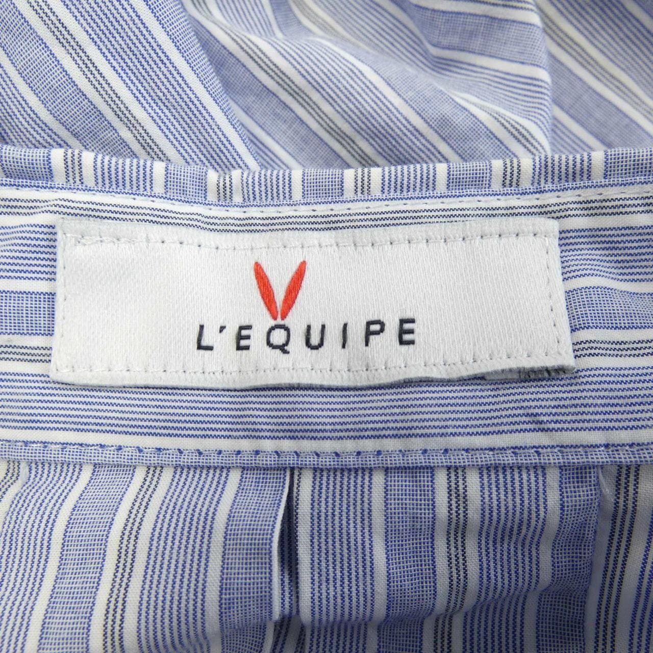 レキップ L'EQUIPE ワンピース