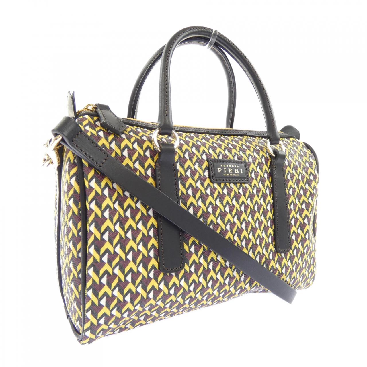 ロベルタ ピエリ ROBERTA PIERI BAG