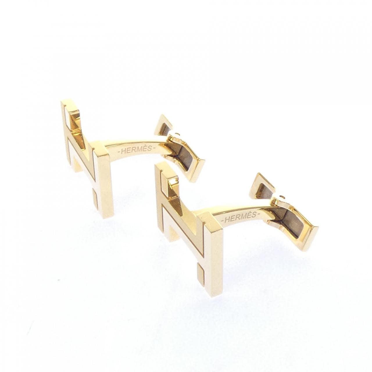 エルメス HERMES カフスボタン 077189FP カフス