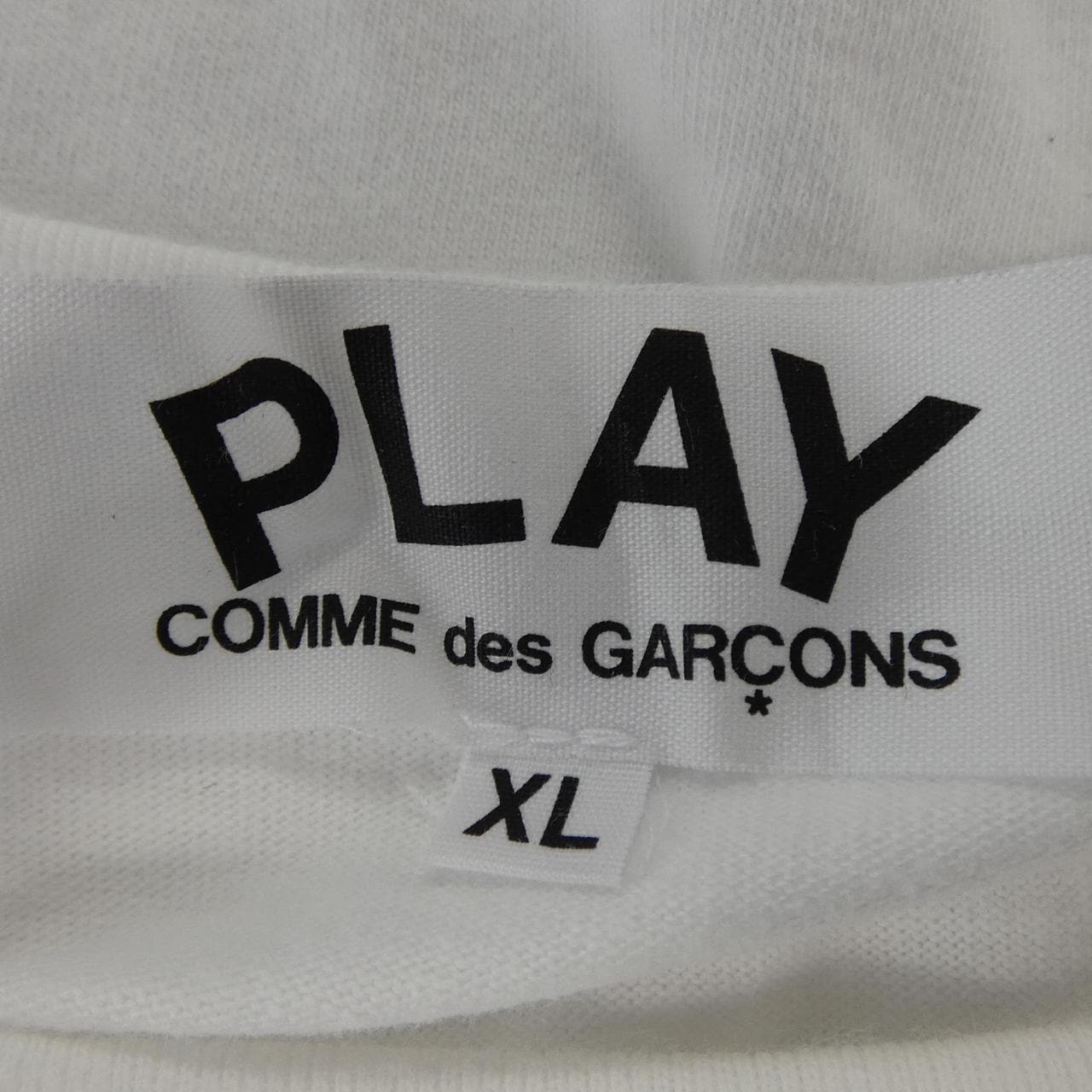 プレイコムデギャルソン PLAY COMME des GARCONS NIKE AE-T402 Tシャツ