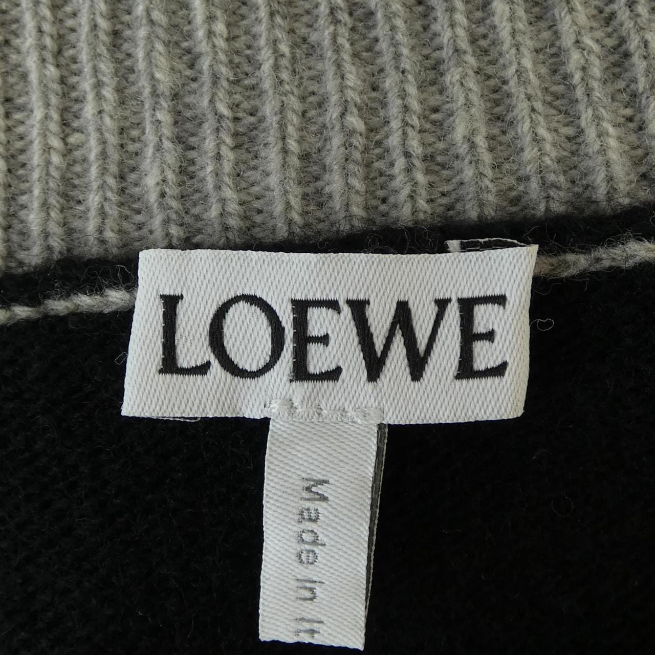 ロエベ LOEWE アナグラム H526Y14K26 ニット