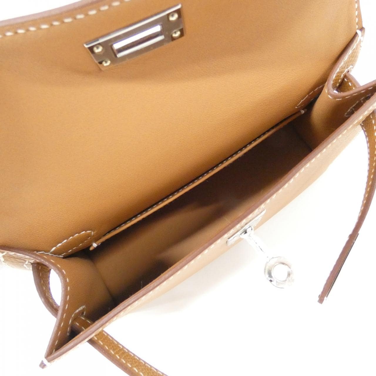 エルメス ミニケリー2 MINI 071302CK バッグ