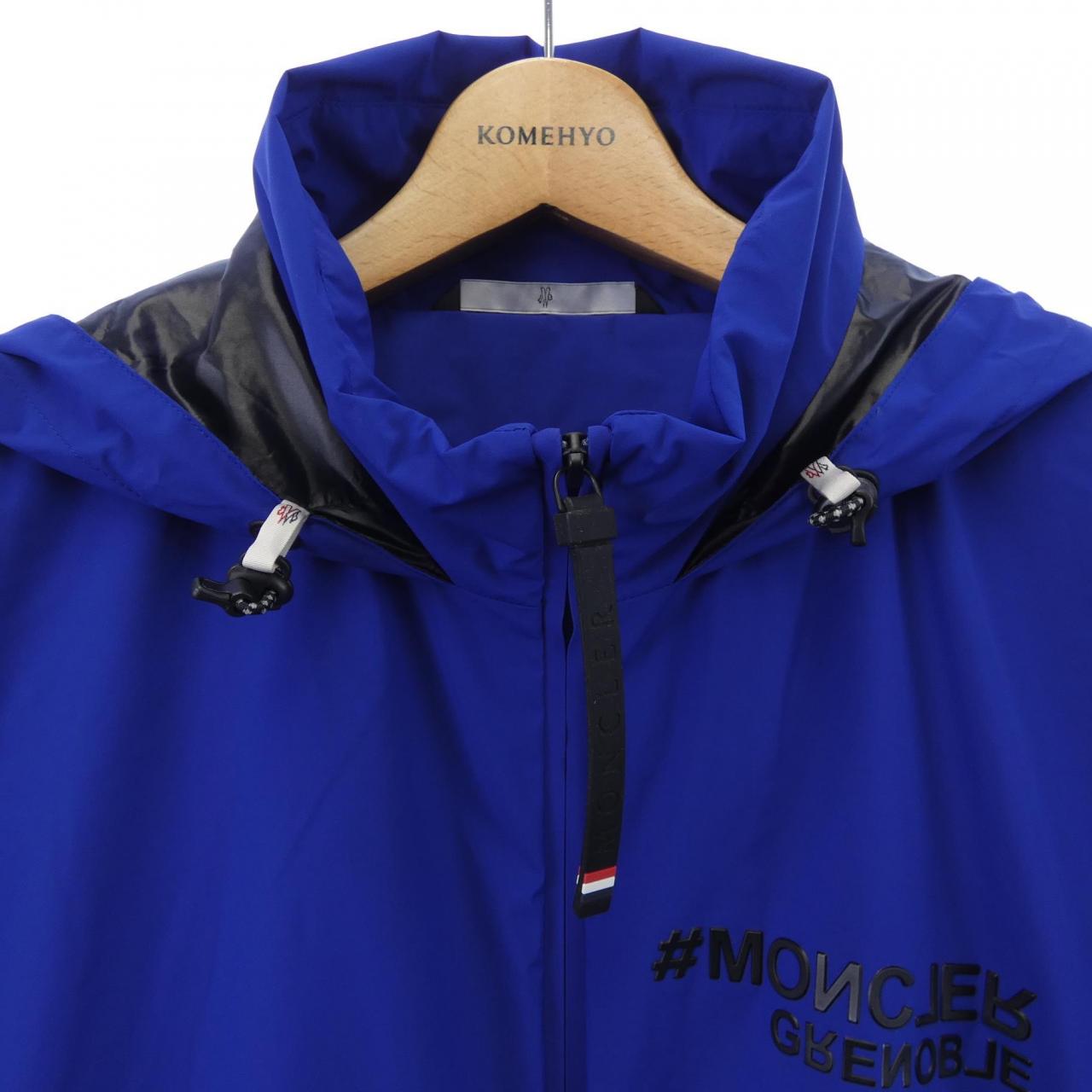 モンクレールグルノーブル MONCLER GRENOBLE ROVENAUD ダウンジャケット