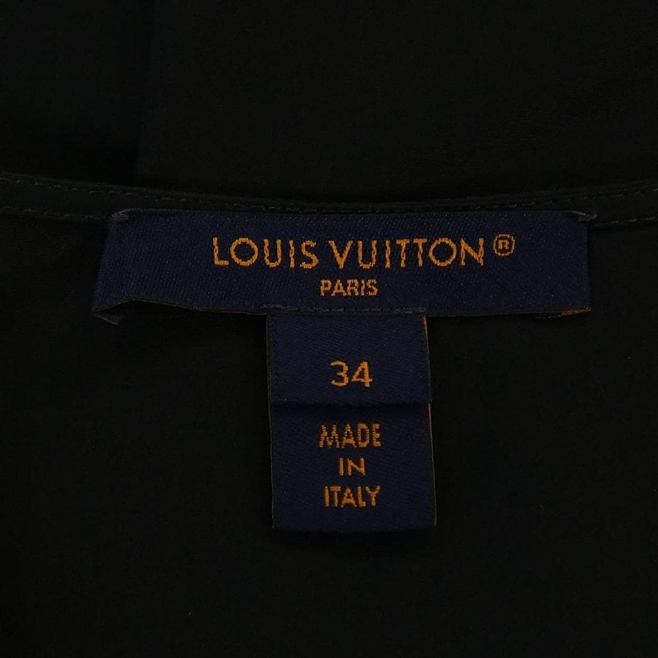 ルイヴィトン LOUIS VUITTON モノグラム ドローストリング ドレス FVDR23YF4 ワンピース