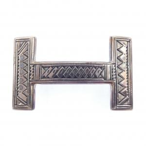 エルメス HERMES メンズ H トゥアレグ バックル